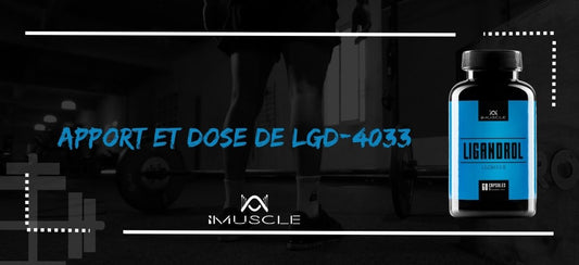 Prise de Ligandrol