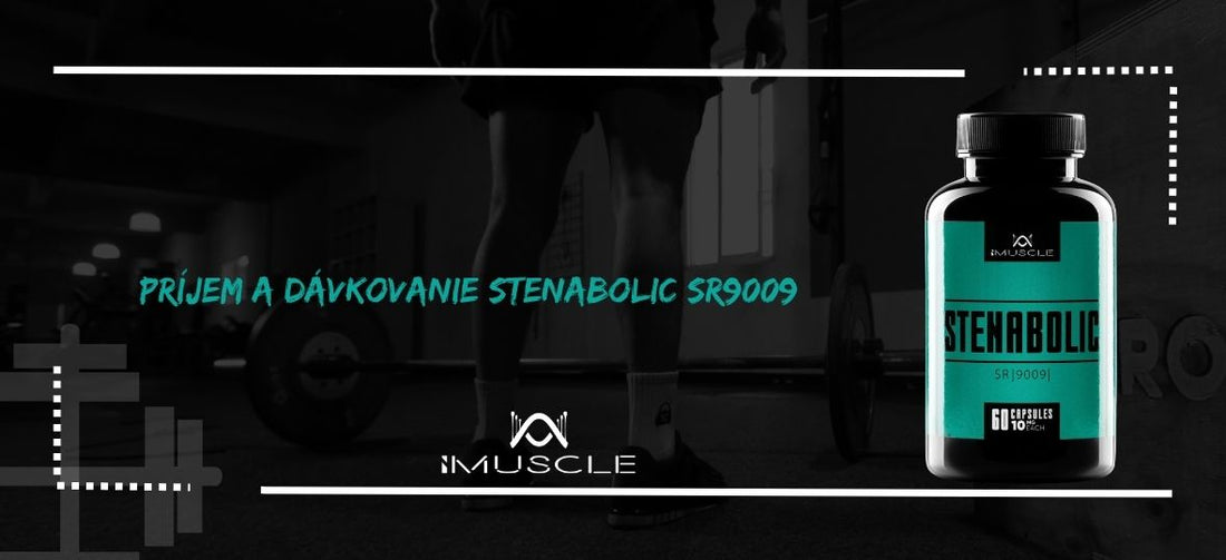Stenabolic SR9009 Posologie