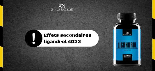 Effets secondaires lgd4033