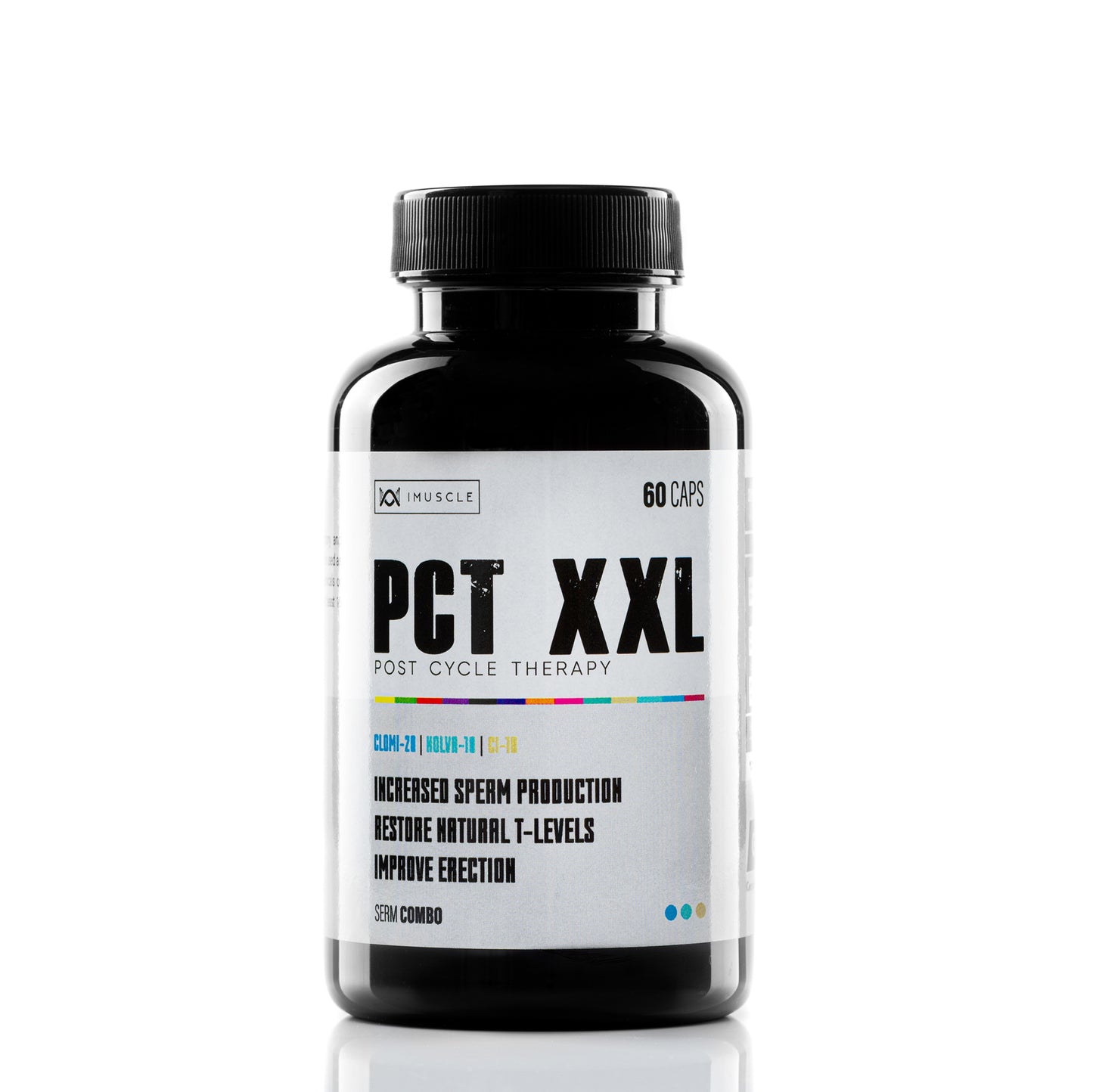 PCT-XXL SERM pour la récupération - imusclefr