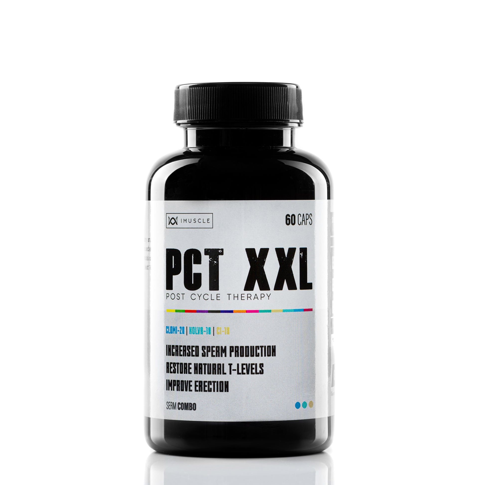 PCT-XXL SERM pour la récupération - imusclefr