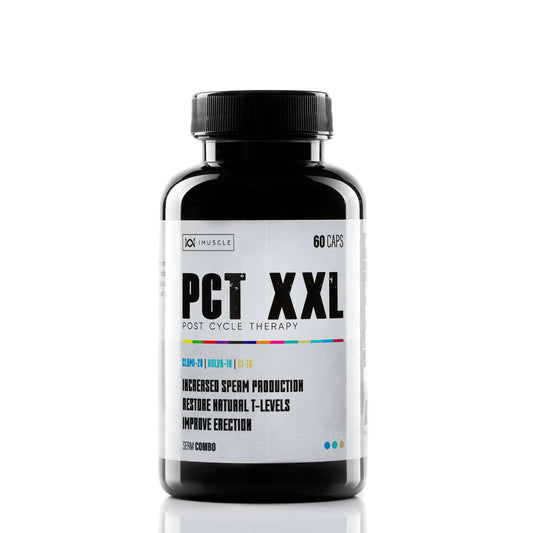 PCT-XXL SERM pour la récupération - imusclefr